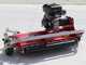 Zanon TSM Off-Road 1250 - Mulcher mit Benzinmotor f&uuml;r Quad -  B&amp;S Vanguard