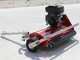 Zanon TSM Off-Road 1250 - Mulcher mit Benzinmotor f&uuml;r Quad -  B&amp;S Vanguard