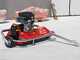 Zanon TSM Off-Road 1250 - Mulcher mit Benzinmotor f&uuml;r Quad -  B&amp;S Vanguard