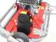 Zanon TSM Off-Road 1250 - Mulcher mit Benzinmotor f&uuml;r Quad -  B&amp;S Vanguard