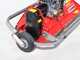 Zanon TSM Off-Road 1250 - Mulcher mit Benzinmotor f&uuml;r Quad -  B&amp;S Vanguard