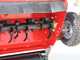 Zanon TSM Off-Road 1250 - Mulcher mit Benzinmotor f&uuml;r Quad -  B&amp;S Vanguard