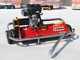 Zanon TSM Off-Road 1250 - Mulcher mit Benzinmotor f&uuml;r Quad -  B&amp;S Vanguard