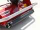 Zanon TSM Off-Road 1250 - Mulcher mit Benzinmotor f&uuml;r Quad -  B&amp;S Vanguard