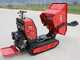 GeoTech Pro Geoporter 550 DHS Hydro &ndash; Raupendumper mit hydraulischer Kippmulde 500 kg &ndash; Hydrostatischer Antrieb