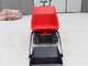 GeoTech Pro Geoporter 550 DHS Hydro &ndash; Raupendumper mit hydraulischer Kippmulde 500 kg &ndash; Hydrostatischer Antrieb