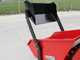 GeoTech Pro Geoporter 550 DHS Hydro &ndash; Raupendumper mit hydraulischer Kippmulde 500 kg &ndash; Hydrostatischer Antrieb