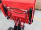 GeoTech Pro Geoporter 550 DHS Hydro &ndash; Raupendumper mit hydraulischer Kippmulde 500 kg &ndash; Hydrostatischer Antrieb