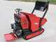 GeoTech Pro Geoporter 550 DHS Hydro &ndash; Raupendumper mit hydraulischer Kippmulde 500 kg &ndash; Hydrostatischer Antrieb