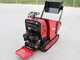 GeoTech Pro Geoporter 550 DHS Hydro &ndash; Raupendumper mit hydraulischer Kippmulde 500 kg &ndash; Hydrostatischer Antrieb