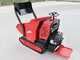 GeoTech Pro Geoporter 550 DHS Hydro &ndash; Raupendumper mit hydraulischer Kippmulde 500 kg &ndash; Hydrostatischer Antrieb