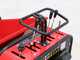 GeoTech Pro Geoporter 550 DHS Hydro &ndash; Raupendumper mit hydraulischer Kippmulde 500 kg &ndash; Hydrostatischer Antrieb