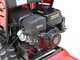 Raupendumper GeoTech Pro Geoporter 550 DHS Hydro - Hydraulische Dumper Mulde 500Kg
