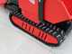 Raupendumper GeoTech Pro Geoporter 550 DHS Hydro - Hydraulische Dumper Mulde 500Kg