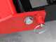 Raupendumper GeoTech Pro Geoporter 550 DHS Hydro - Hydraulische Dumper Mulde 500Kg