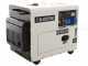 Blackstone SGB 8500 D-ES - Leiser Diesel-Stromerzeuger mit AVR-Regelung 6.3 kW - Dauerleistung 6 kW 230V + ATS