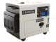 Blackstone SGB 8500 D-ES - Leiser Diesel-Stromerzeuger mit AVR-Regelung 6.3 kW - Dauerleistung 6 kW 230V + ATS
