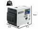Blackstone SGB 8500 D-ES - Leiser Diesel-Stromerzeuger mit AVR-Regelung 6.3 kW - Dauerleistung 6 kW 230V + ATS