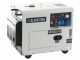 Blackstone SGB 8500 D-ES - Leiser Diesel-Stromerzeuger mit AVR-Regelung 6.3 kW - Dauerleistung 6 kW 230V + ATS