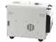 Blackstone SGB 8500 D-ES - Leiser Diesel-Stromerzeuger mit AVR-Regelung 6.3 kW - Dauerleistung 6 kW 230V + ATS
