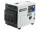 Blackstone SGB 8500 D-ES - Leiser Diesel-Stromerzeuger mit AVR-Regelung 6.3 kW - Dauerleistung 6 kW 230V + ATS