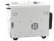 Blackstone SGB 8500 D-ES - Leiser Diesel-Stromerzeuger mit AVR-Regelung 6.3 kW - Dauerleistung 6 kW 230V + ATS