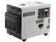 Blackstone SGB 8500-3 D-ES - Leiser Diesel-Stromerzeuger mit AVR-Regelung 6.3 kW - Dauerleistung 6 kW - 400V + ATS