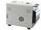 Blackstone SGB 8500-3 D-ES - Leiser Diesel-Stromerzeuger mit AVR-Regelung 6.3 kW - Dauerleistung 6 kW - 400V + ATS