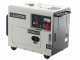 Blackstone SGB 8500-3 D-ES - Leiser Diesel-Stromerzeuger mit AVR-Regelung 6.3 kW - Dauerleistung 6 kW - 400V + ATS