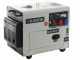 Blackstone SGB 8500 D-ES FP - Leiser Diesel-Stromerzeuger mit AVR-Regelung 6.3 kW - Dauerleistung 6 kW Full-Power + ATS 400V