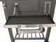 Royal Food CB1450 Small - Kohlegrill - klein - Kochfl&auml;che 1400 qcm