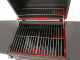 Royal Food CB1450 Small - Kohlegrill - klein - Kochfl&auml;che 1400 qcm