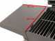 Royal Food CB1450 Small - Kohlegrill - klein - Kochfl&auml;che 1400 qcm