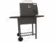 Royal Food CB1450 Small - Kohlegrill - klein - Kochfl&auml;che 1400 qcm