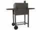 Royal Food CB1450 Small - Kohlegrill - klein - Kochfl&auml;che 1400 qcm