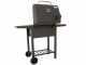 Royal Food CB1450 Small - Kohlegrill - klein - Kochfl&auml;che 1400 qcm