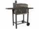 Royal Food CB1450 Small - Kohlegrill - klein - Kochfl&auml;che 1400 qcm