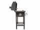 Royal Food CB1450 Small - Kohlegrill - klein - Kochfl&auml;che 1400 qcm