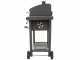 Royal Food CB1450 Small - Kohlegrill - klein - Kochfl&auml;che 1400 qcm