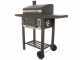 Royal Food CB1450 Small - Kohlegrill - klein - Kochfl&auml;che 1400 qcm