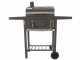 Royal Food CB1450 Small - Kohlegrill - klein - Kochfl&auml;che 1400 qcm