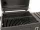 Royal Food CB2400 Medium - Kohlegrill - Standard - Kochfl&auml;che 2400 qcm