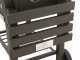 Royal Food CB2400 Medium - Kohlegrill - Standard - Kochfl&auml;che 2400 qcm