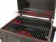 Royal Food CB2400 Medium - Kohlegrill - Standard - Kochfl&auml;che 2400 qcm