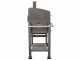 Royal Food CB2400 Medium - Kohlegrill - Standard - Kochfl&auml;che 2400 qcm