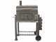 Royal Food CB2400 Medium - Kohlegrill - Standard - Kochfl&auml;che 2400 qcm