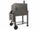 Royal Food CB2400 Medium - Kohlegrill - Standard - Kochfl&auml;che 2400 qcm