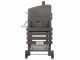 Royal Food CB2400 Medium - Kohlegrill - Standard - Kochfl&auml;che 2400 qcm