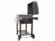 Royal Food CB2400 Medium - Kohlegrill - Standard - Kochfl&auml;che 2400 qcm