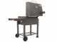 Royal Food CB2400 Medium - Kohlegrill - Standard - Kochfl&auml;che 2400 qcm